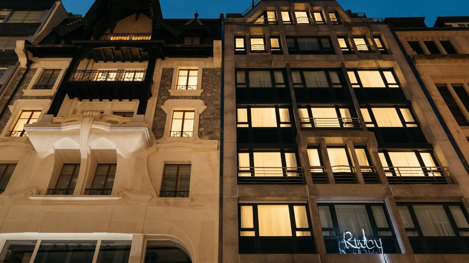 Ruby Claire Hotel Geneva Switzerland