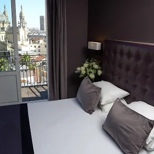Hotell Saint-charles Paris