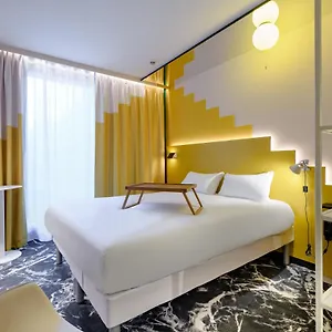 Hotell Ibis Styles Center Zürich