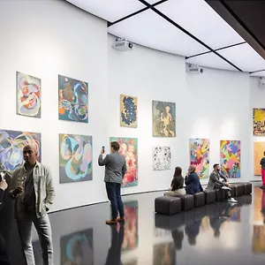Art'otel Hoxton, Powered By Radisson 4* Londyn