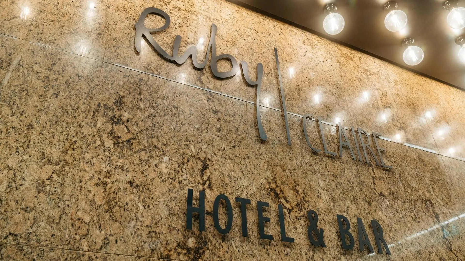 Ruby Claire Hotel Geneva