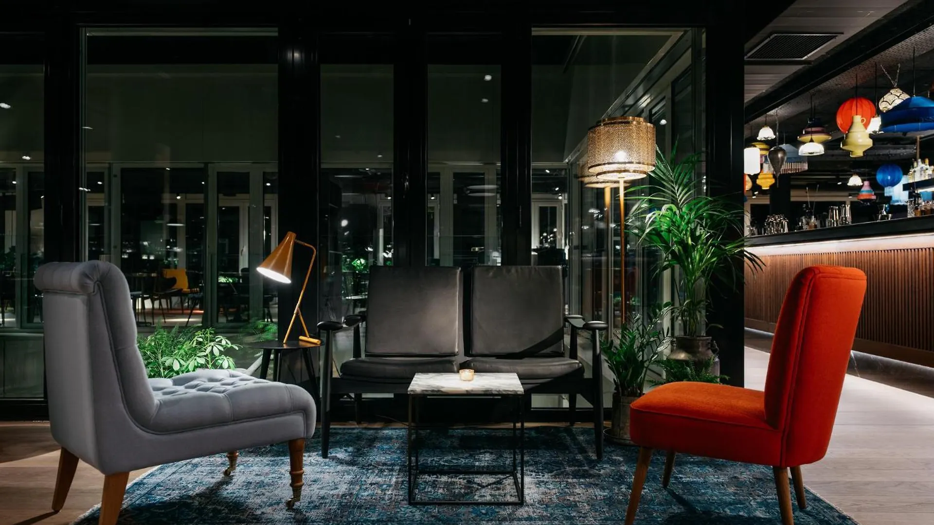 Ruby Claire Hotel Genève Schweiz